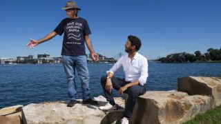 Tides of change as Biennale of Sydney announces program