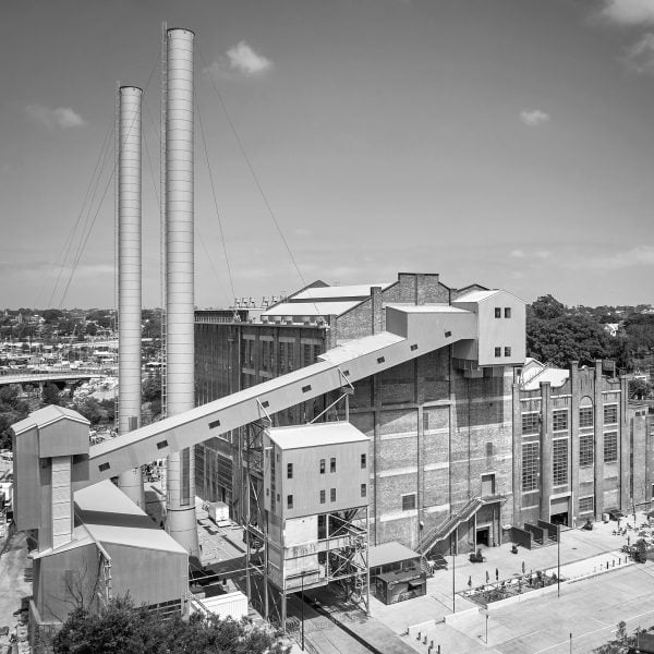 White Bay Power Station