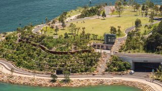 Barangaroo (The Cutaway and Stargazer Lawn)