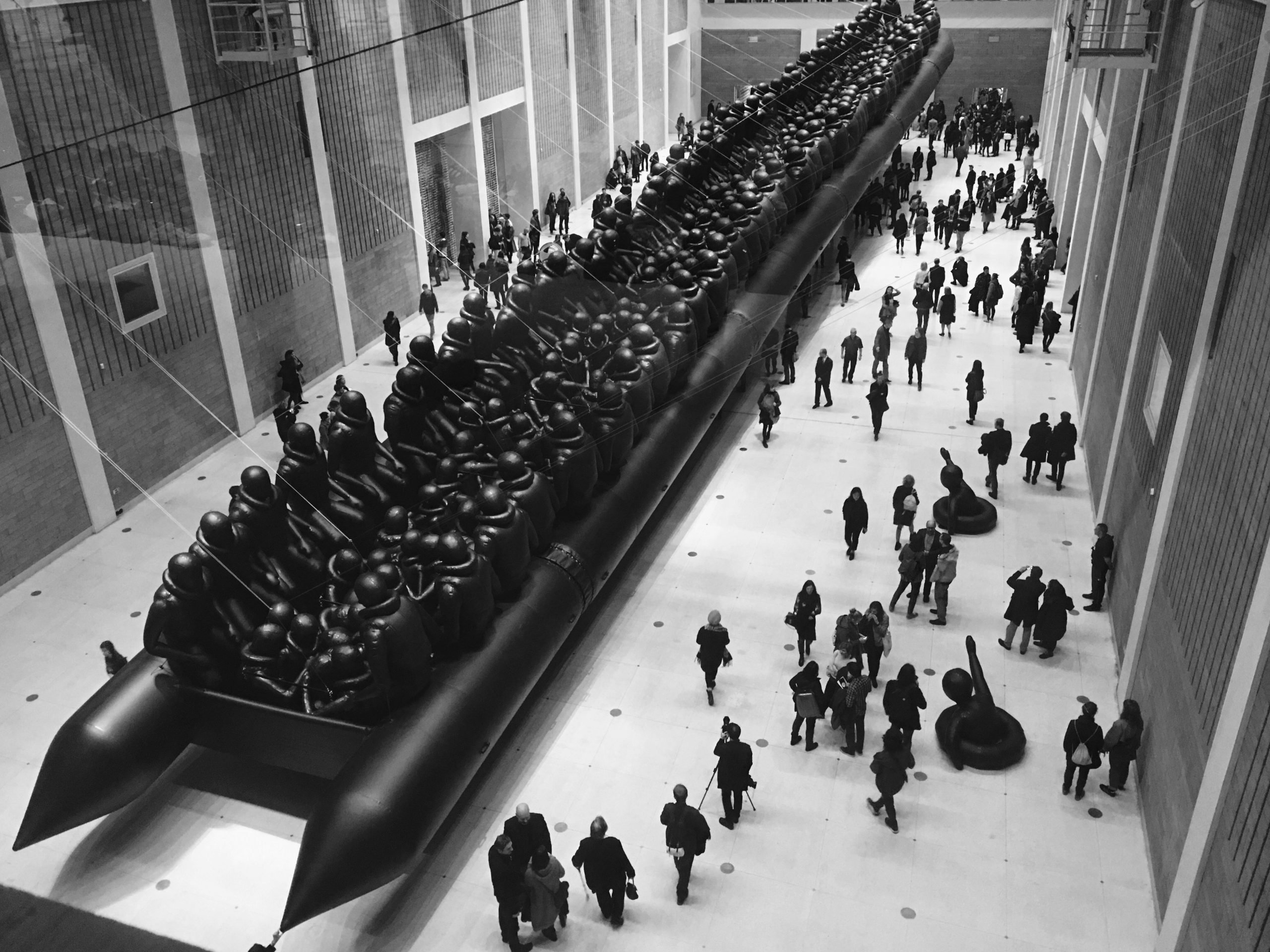 Ai Weiwei Biennale of Sydney