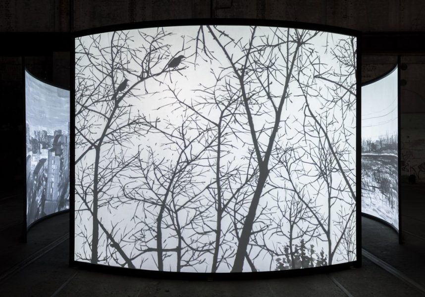 Chen Shaoxiong, 'The Views', 2016