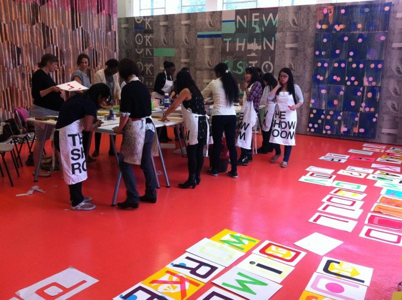 Ciara Phillips, Workshop, 2010–ongoing