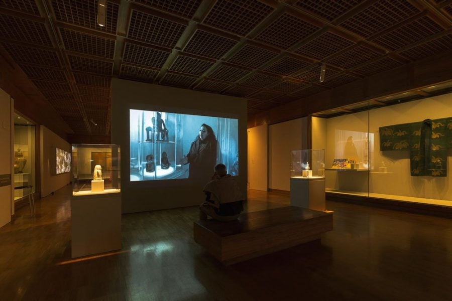 Francisco Camacho Herrera, Parallel Narratives, 2015–17