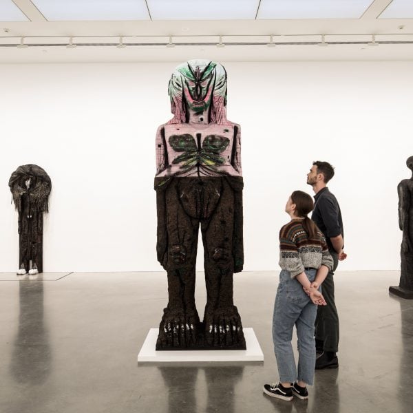 Huma Bhabha