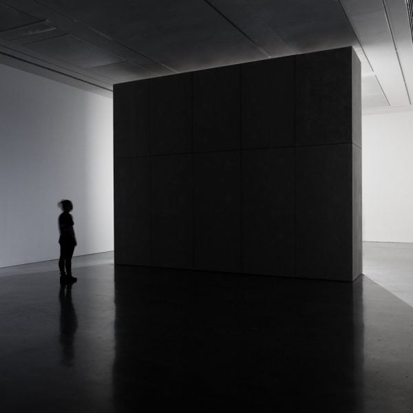 Jacob Kirkegaard, Through the Wall, 2013