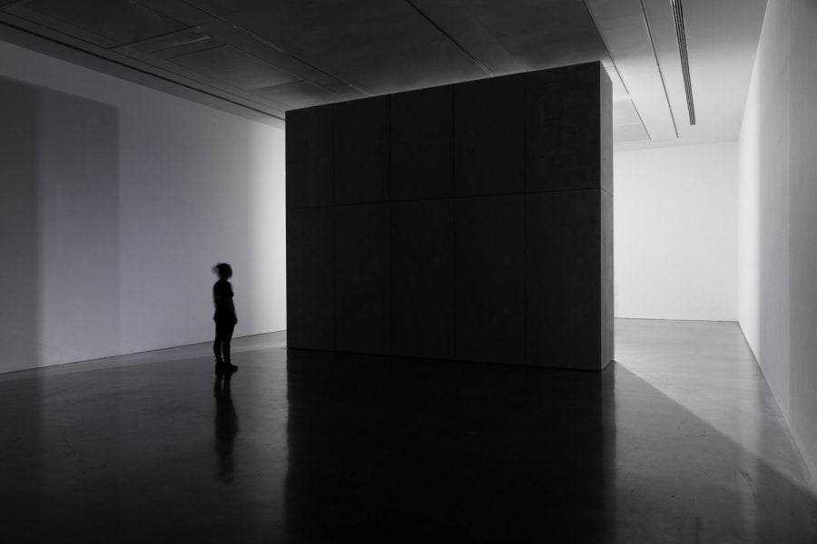 Jacob Kirkegaard, Through the Wall, 2013