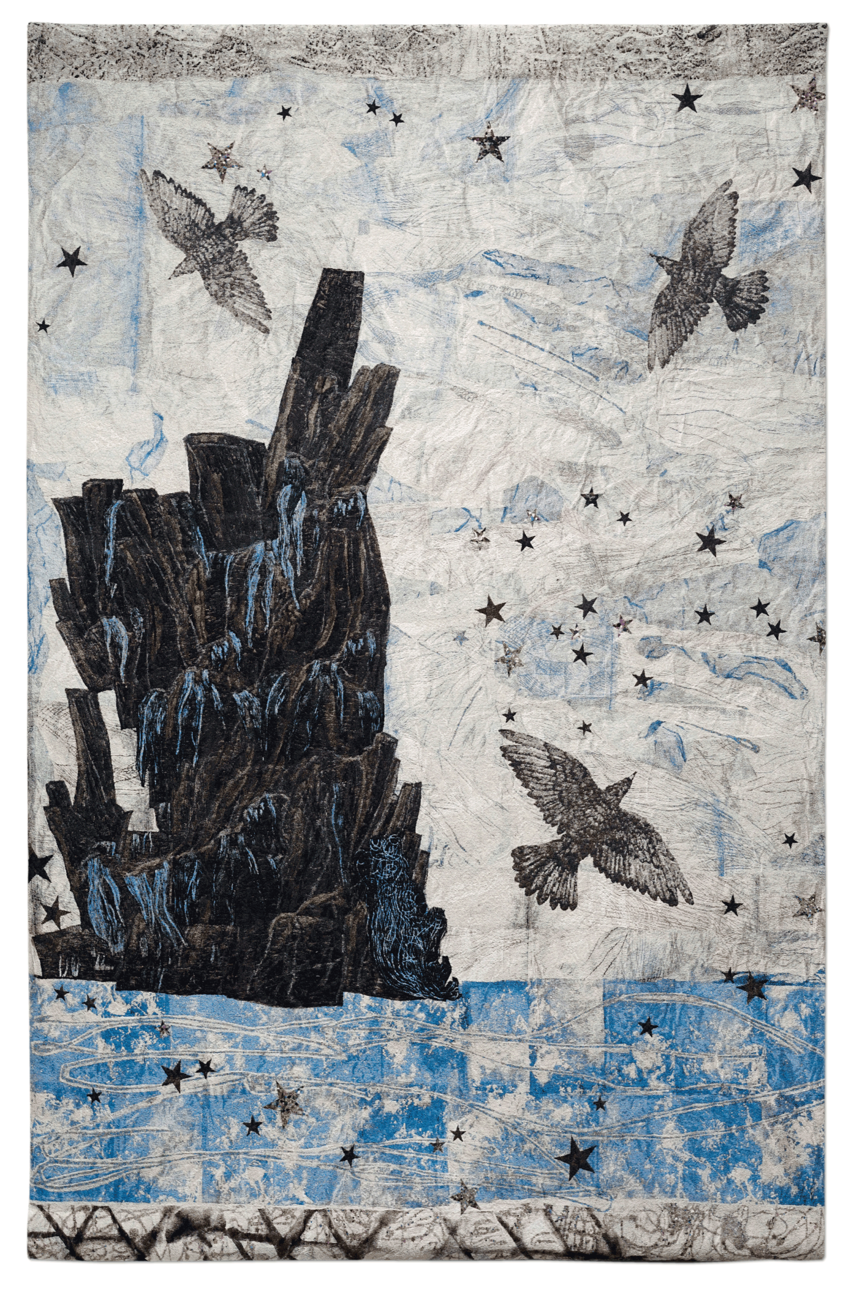 Kiki Smith - Biennale of Sydney