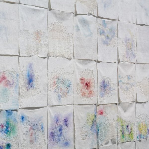 Liza Lou, The Clouds, 2015–18