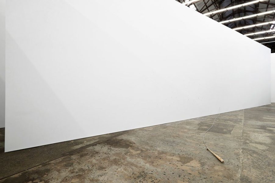 Marco Fusinato, Constellations, 2015/2018