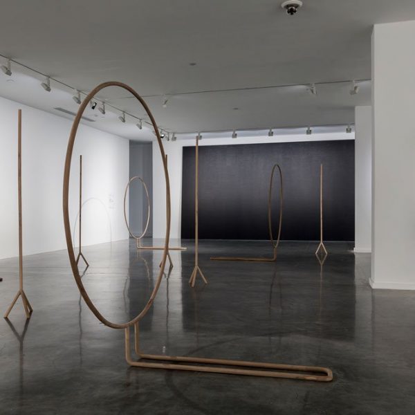 Maria Taniguchi, Runaways, 2018