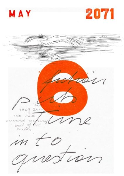 Martin Walde, Timeline (May 6th 2071), 2018