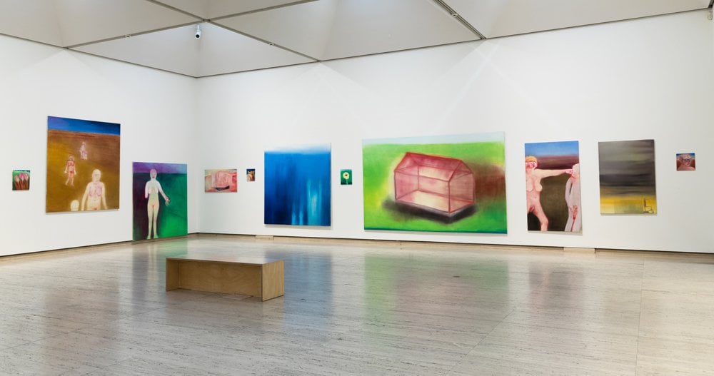 Miriam Cahn