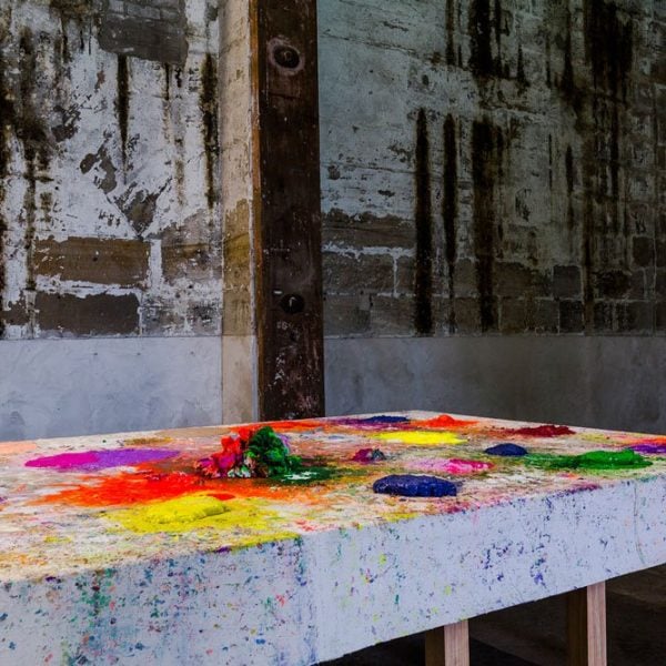 Mit Jai Inn, Planes (Hover, Erupt, Erode), 2018 (detail)