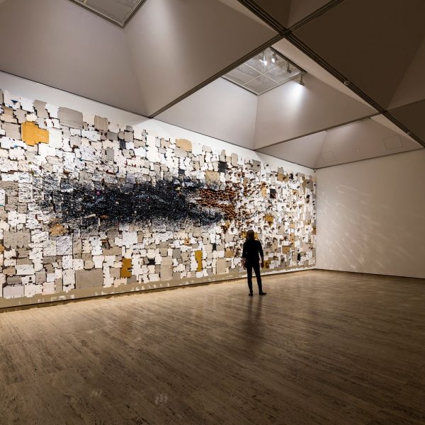 N.S. Harsha, Reclaiming the inner space, 2018