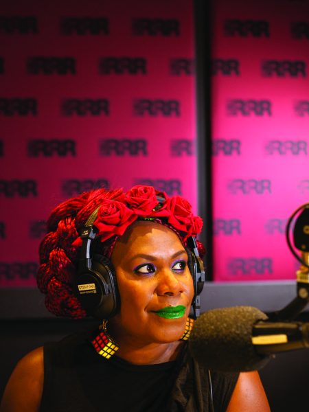 Namila Benson