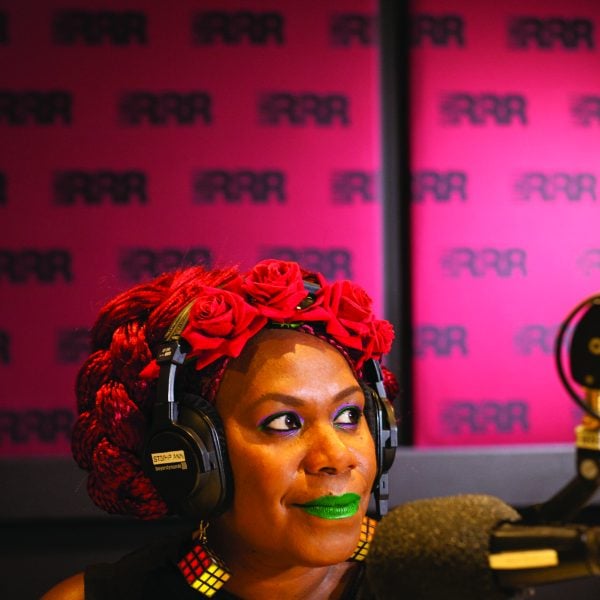 Namila Benson