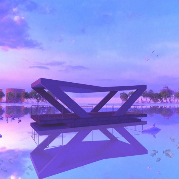 New Landscapes Institute (Joni Taylor, Ben Blakebrough, M.A.C Studio + Ant Farm)