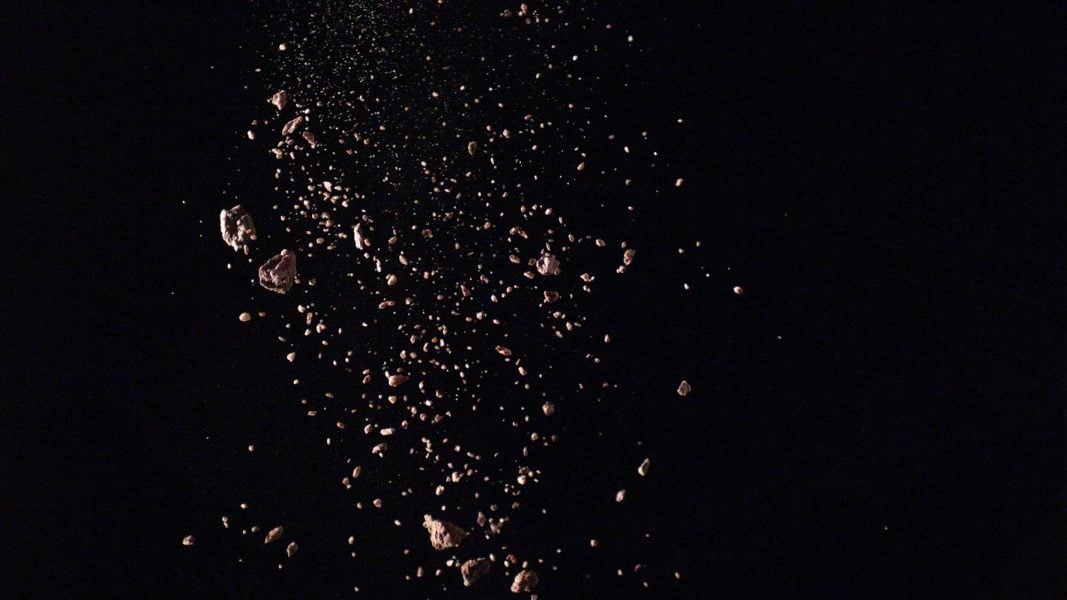 Nicholas Mangan, A World Undone, 2012