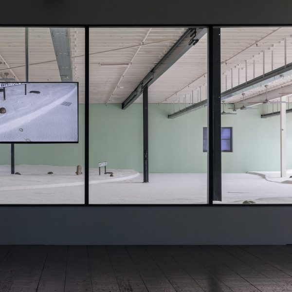 Ryan Gander, Other Places, 2018