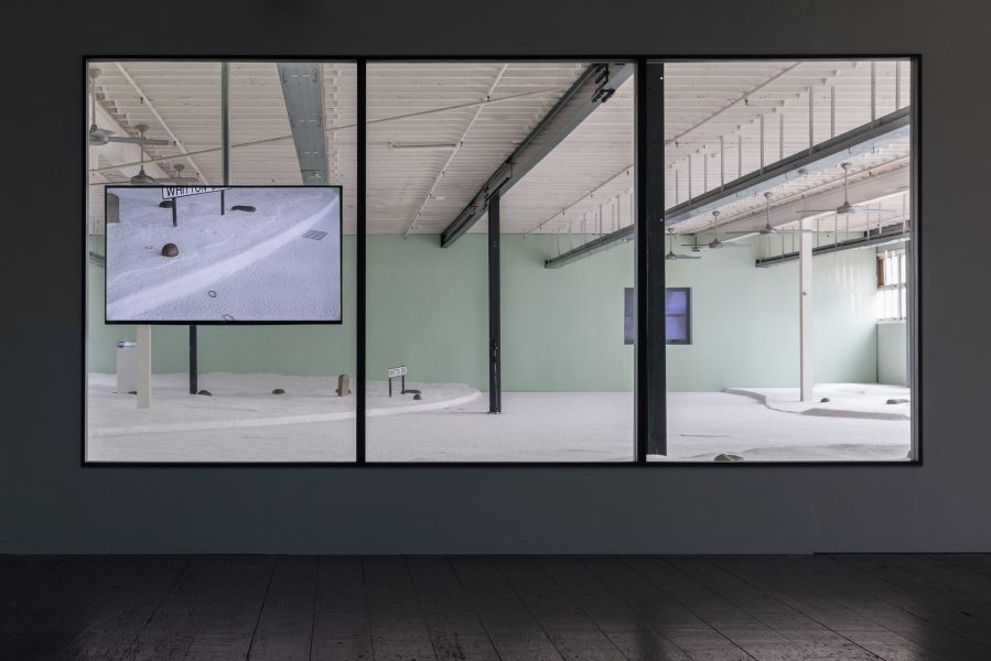 Ryan Gander, Other Places, 2018