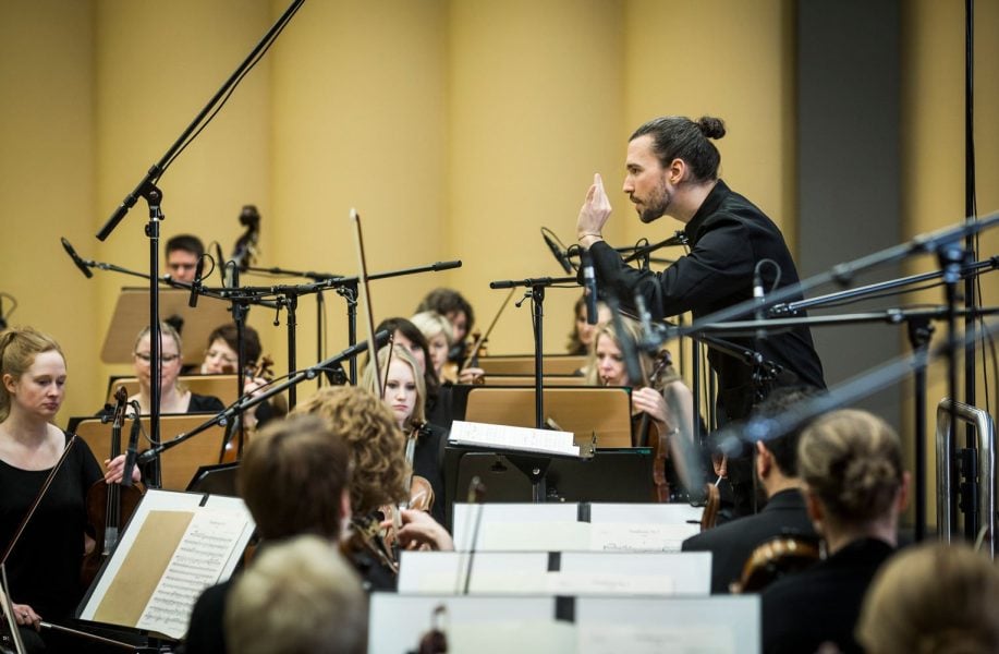 Samson Young, Muted Situations #22: Muted Tchaikovsky’s 5th, 2018