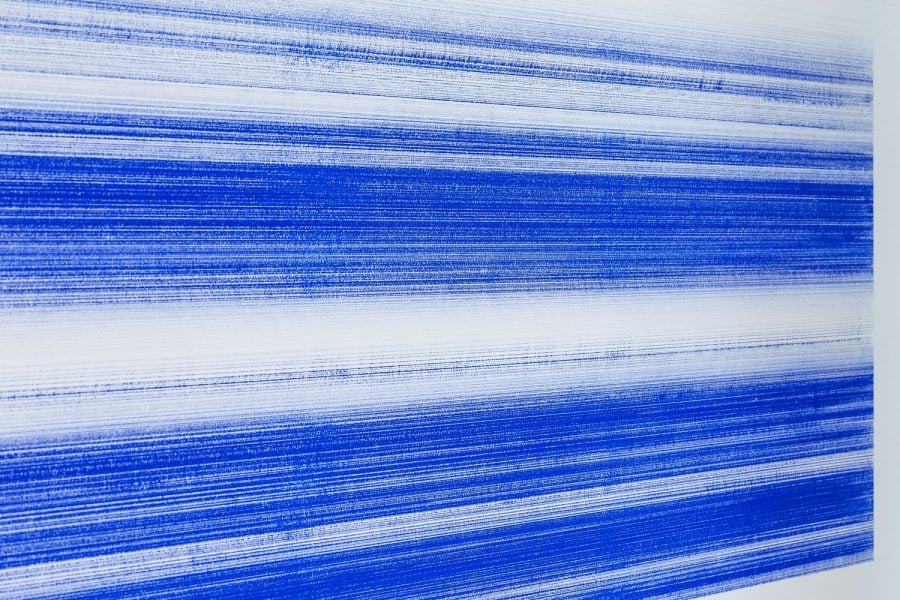 Tanya Goel, Index: pages (builders drawing), 2018 (detail)