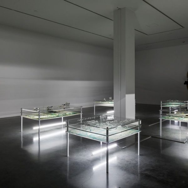 Tuomas Aleksander Laitinen, Dossier of Osmosis, 2018