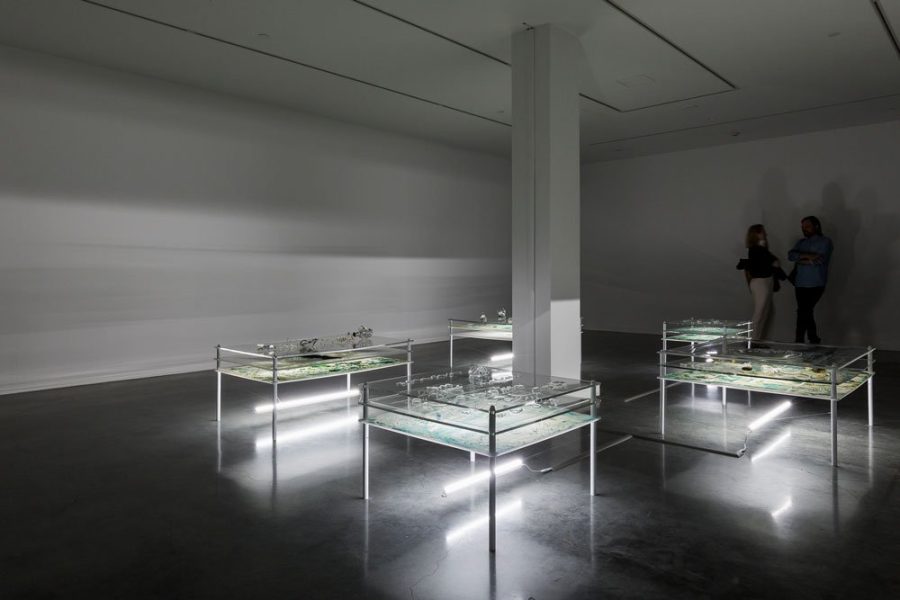 Tuomas Aleksander Laitinen, Dossier of Osmosis, 2018