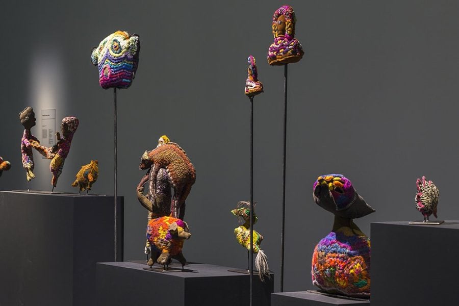 Yarrenyty Arltere Artists, In Our Hands, 2018