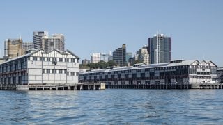 Pier 2/3 at Walsh Bay Arts Precinct