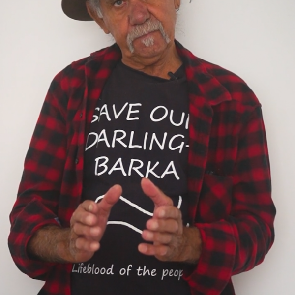Baaka/Darling river