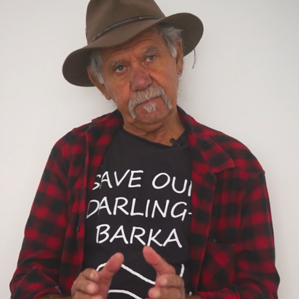 Baaka/Darling river