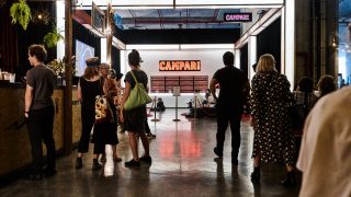 Galleria Campari