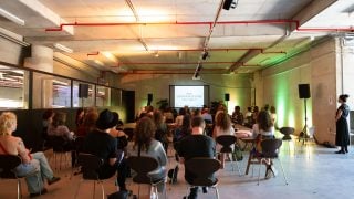 Flow: school holidays activations by UNSWAD