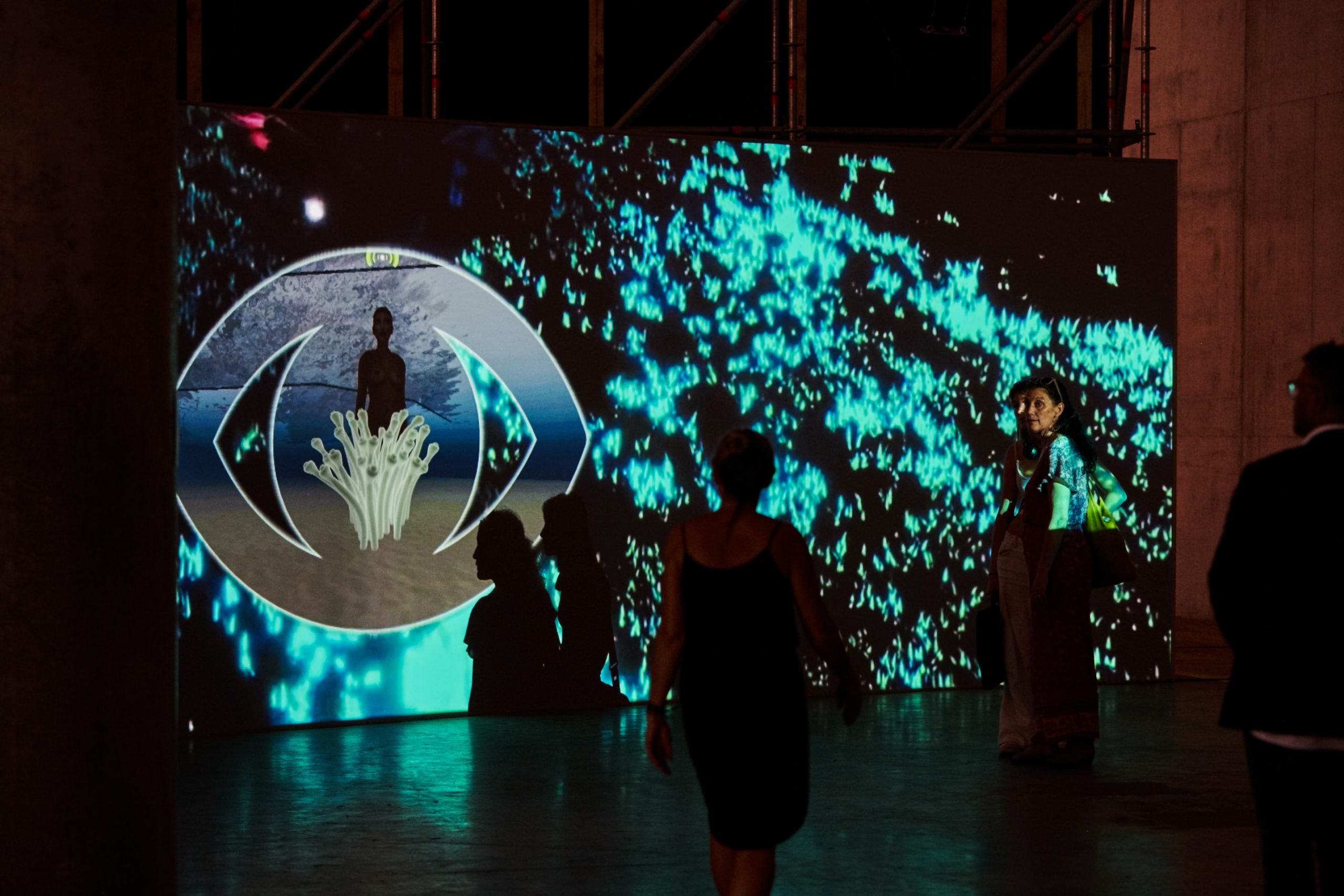 Art After Dark Biennale of Sydney