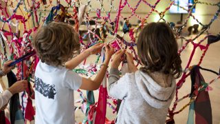 Making Together: Weaving Walls