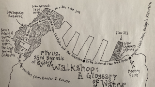 Walkshop: with José Roca and Juan Francisco Salazar