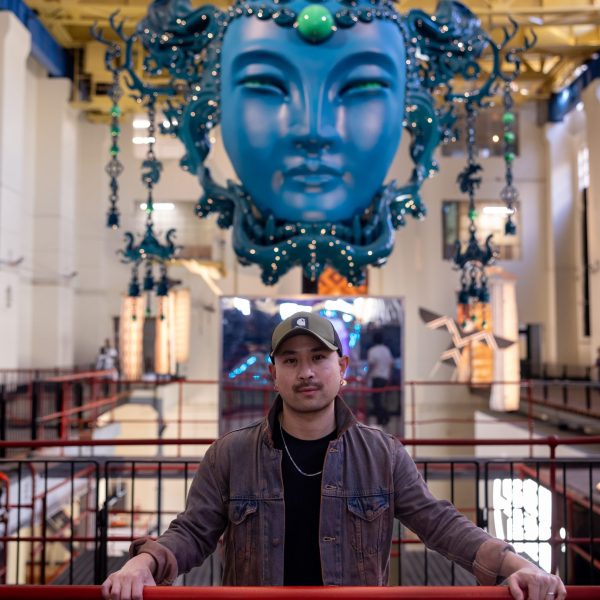 Andrew Thomas Huang