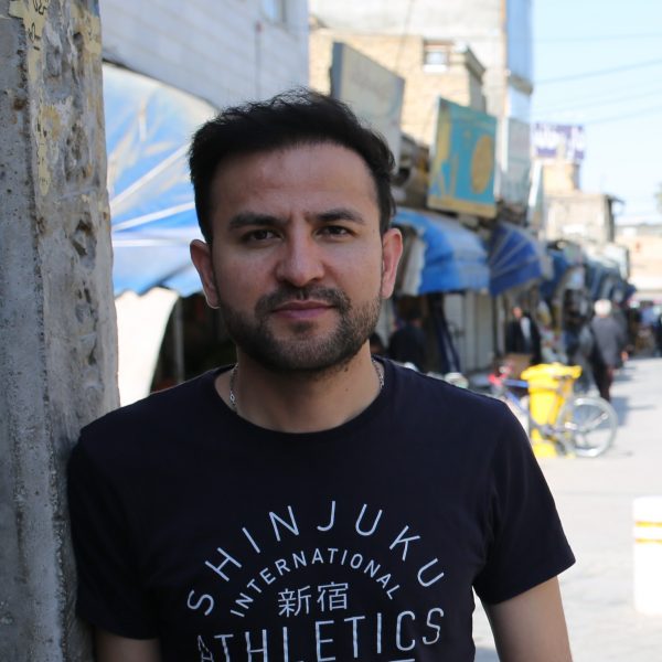 Elyas Alavi