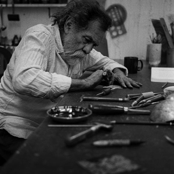 Francisco Toledo