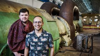 Biennale of Sydney opens White Bay Power Station to the public for the first time in over 100 years