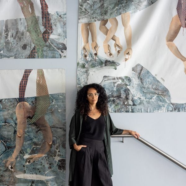 Hayv Kahraman