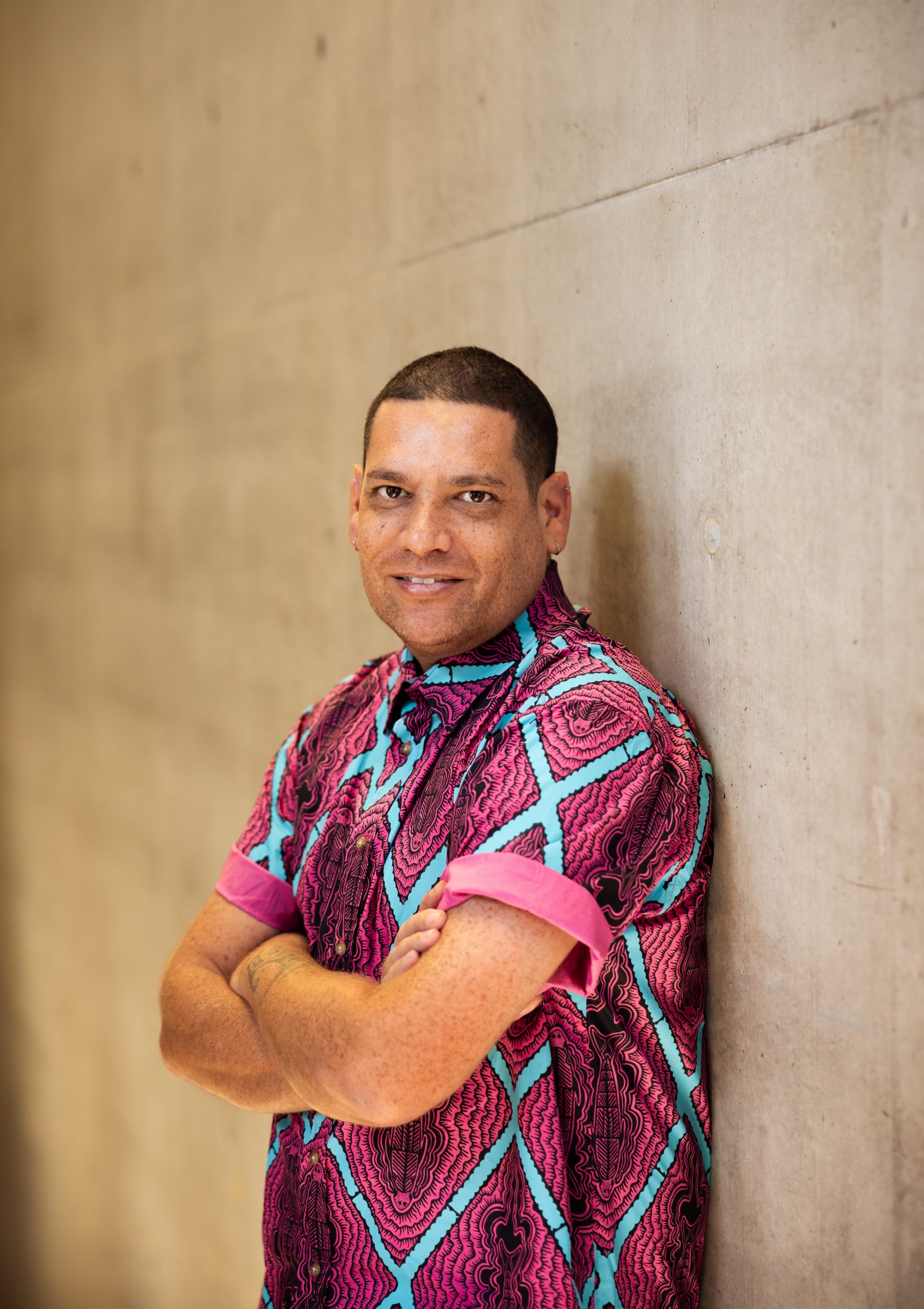 Tony Albert Biennale Of Sydney