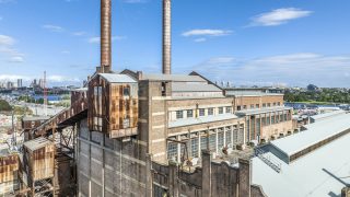 NSW Government announces White Bay Power Station opening for the 24th Biennale of Sydney