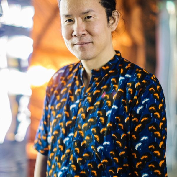 Ming Wong