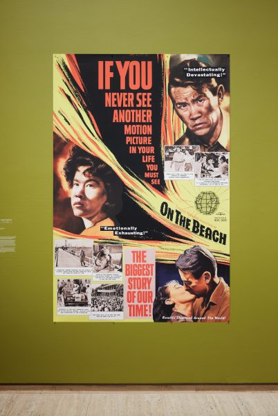 Ming Wong, If you never see another motion picture in your life, 2024. Courtesy the artist © Ming Wong. Installation view, 24th Biennale of Sydney, Ten Thousand Suns, 2024, Art Gallery of New South Wales. Photograph: Christopher Snee.