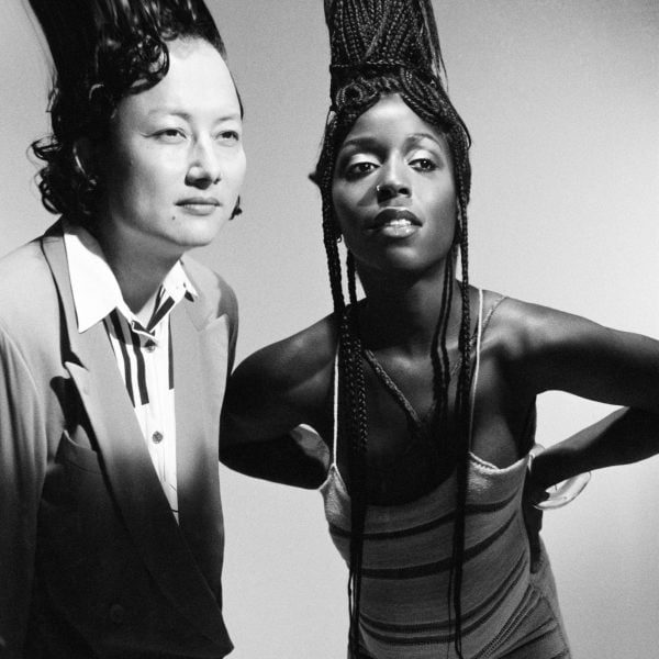 Charlotte Adigéry and Bolis Pupul