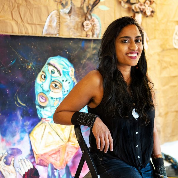Chitra Ganesh