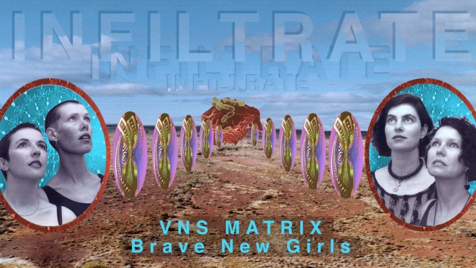 Spotlight Talk: VNS Matrix