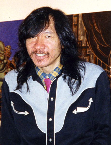 Martin Wong